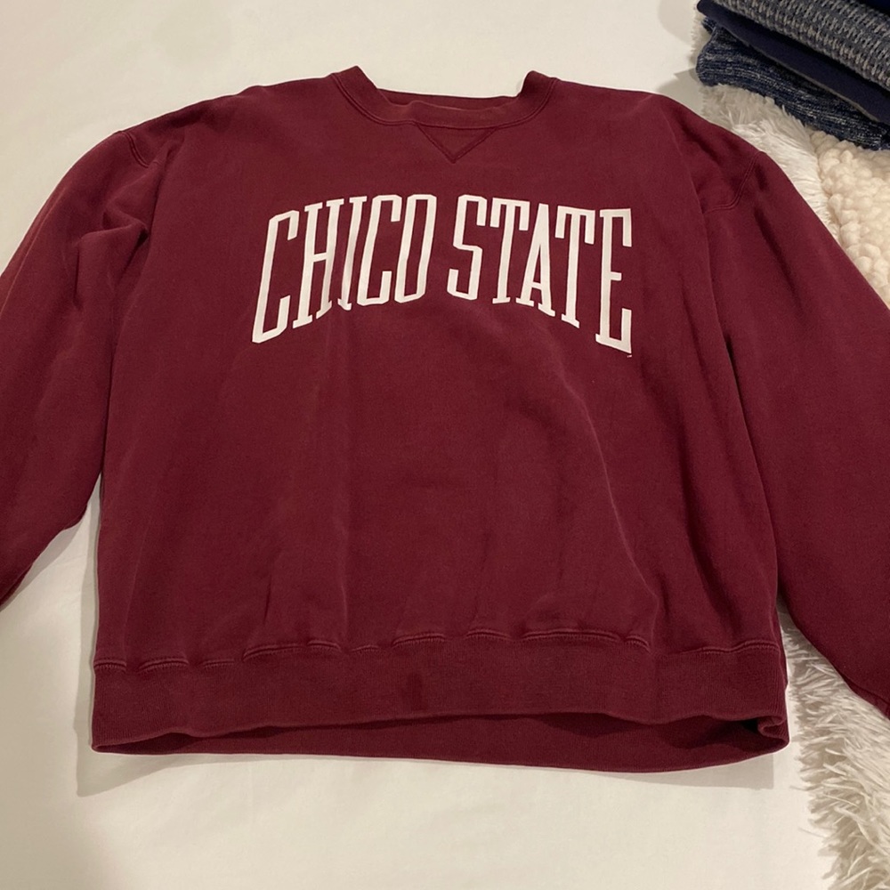 Crew Neck